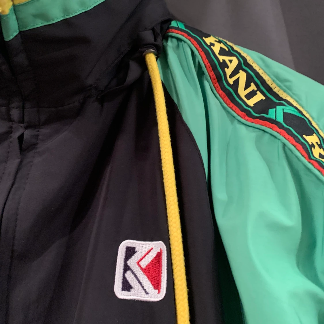 Karl Kani Windbreaker - 90