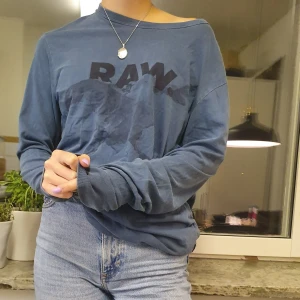G-star RAW tröja - Snygg långärmad tröja från G-star, bra skick, strl M