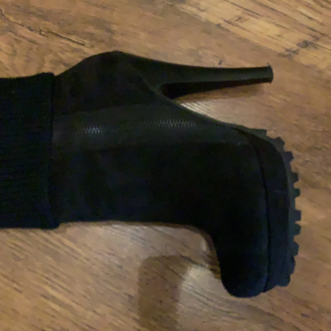 Klackskor strl 37 - 90