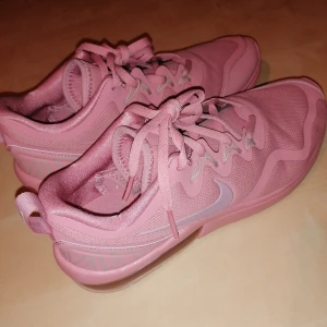 Nike Air Max 40.5  - Helt nya oanvända Nike skor, storlek 40.5     26 cm. Jag fick de som present men de var för små. Köparen står för frakt. 