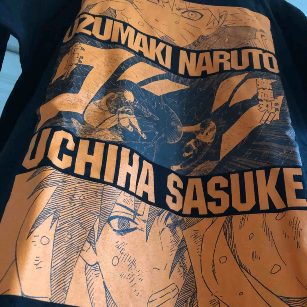 Naruto - Kan hämtas i Uppsala eller skickas mot fraktkostnad . T-shirts.