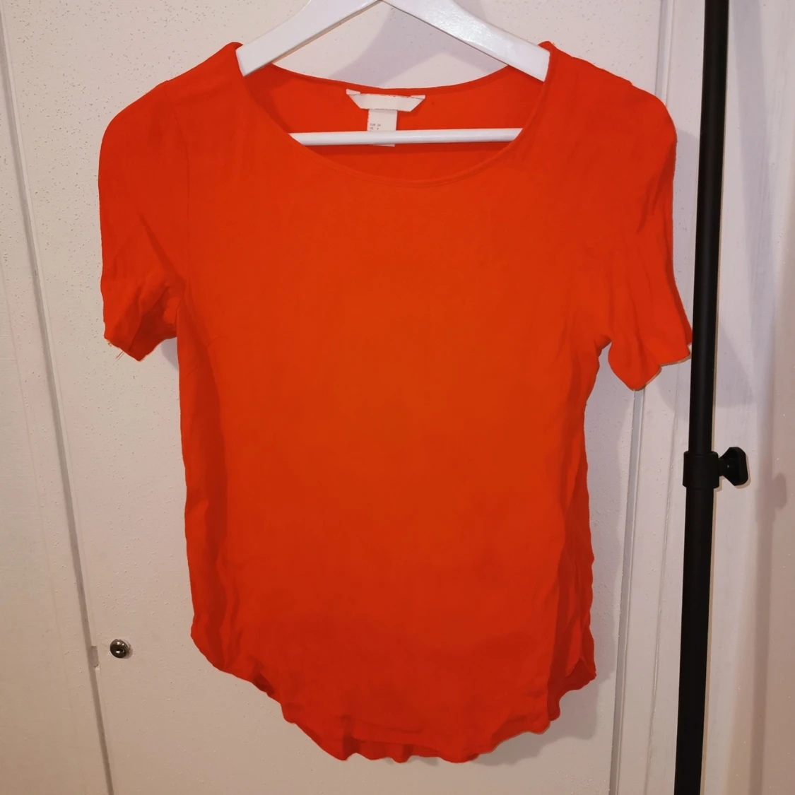 Orange topp 