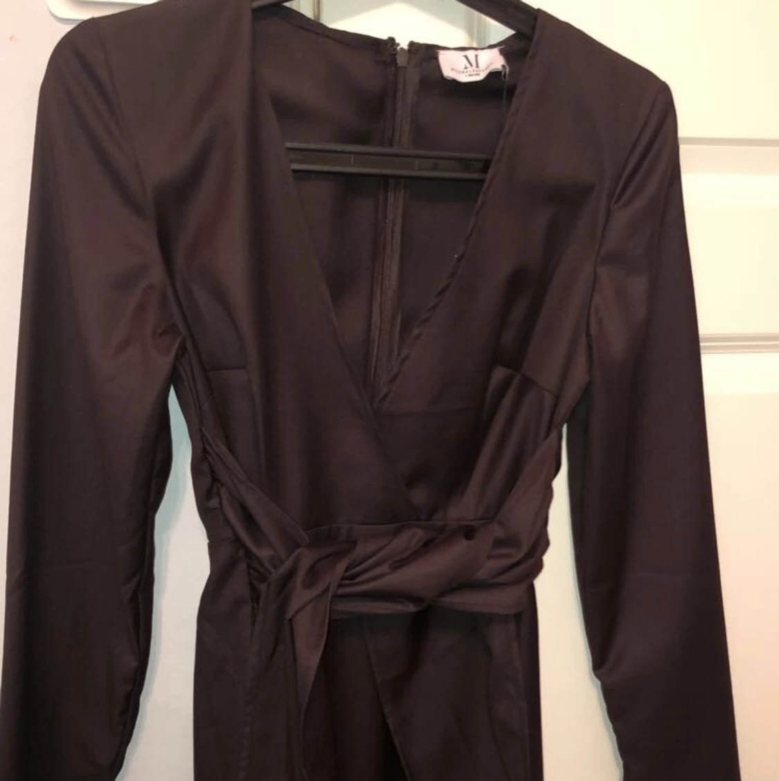 Knot mini dress NAKD, storlek 34