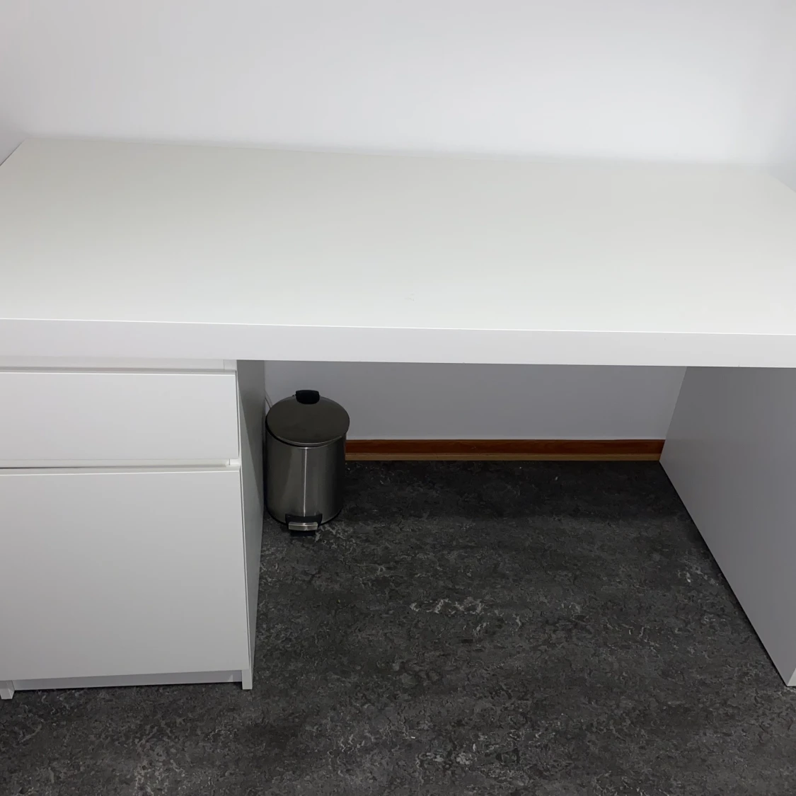 Skrivbord - Vit  - 91