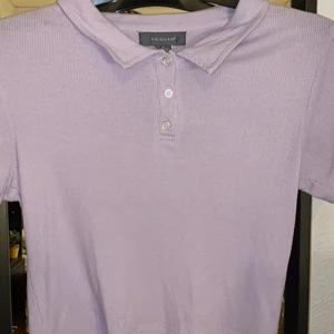 Topp - Superfin lila/lavender topp från primark