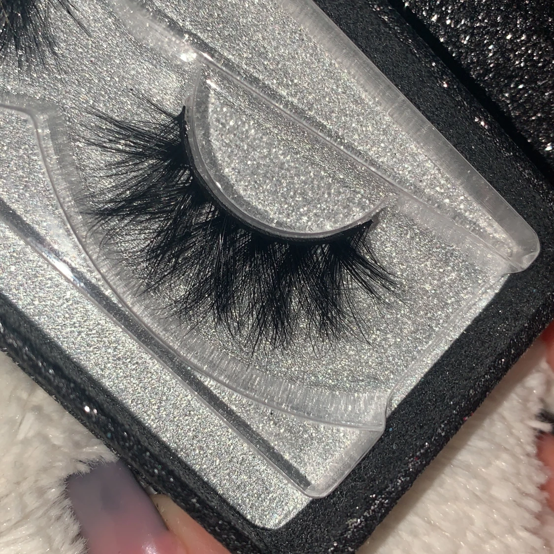 Lösögonfransar  - 91