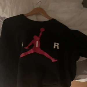 Vintage Air Jordan tröja - Kom privat för fler bilder!! Sitter fint och i bra skicka