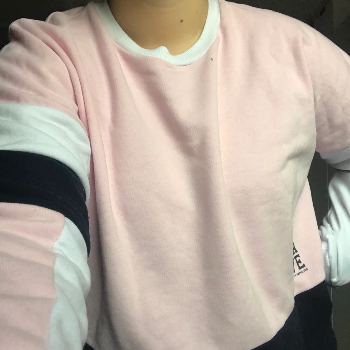 Långärmad från Svea storlek 170