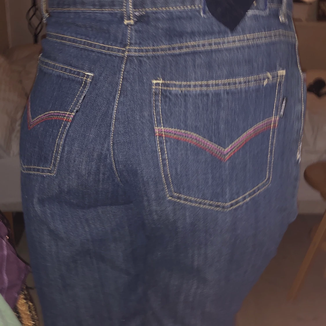 Klassiska jeans - 90