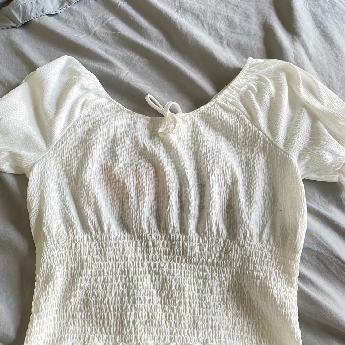 Nelly Blus strl M Aldrig använd - 90