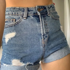 Pimkie blue denim shorts  - Denim shorts from pimkie, super comfortable!! Bought for 300 kr selling for 200 kr 