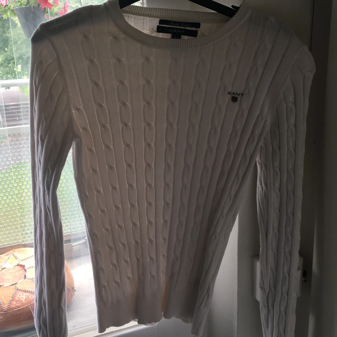 HELT oanvänd Gant tröja!