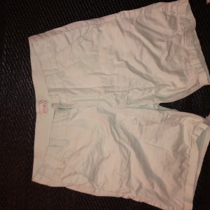 blå kostym shorts  - Färg: Baby blå(turkos) kostym short i storlek: Small=36 