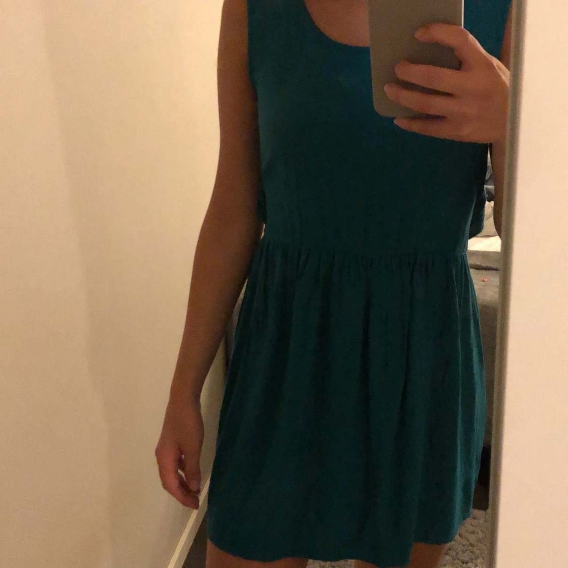 Klänning storlek xs