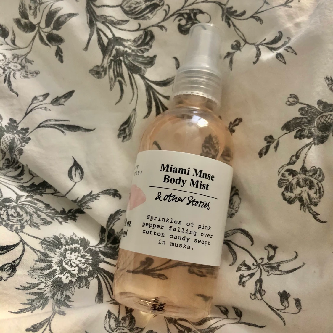 Miami Muse Body Mist