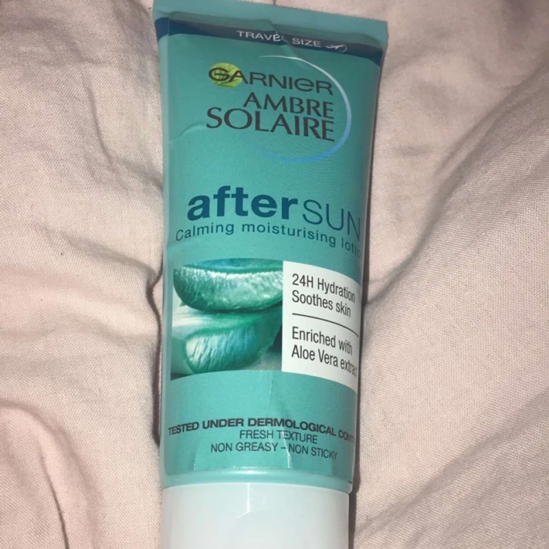 GARNIER AMBRE SOLAIRE