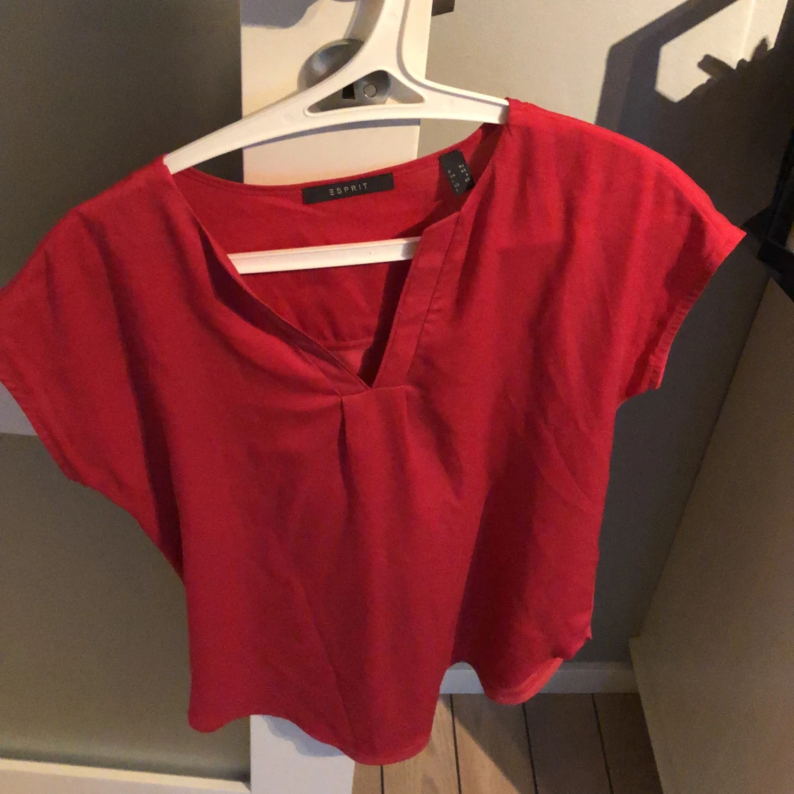 Rosa blus från Spirit - 90