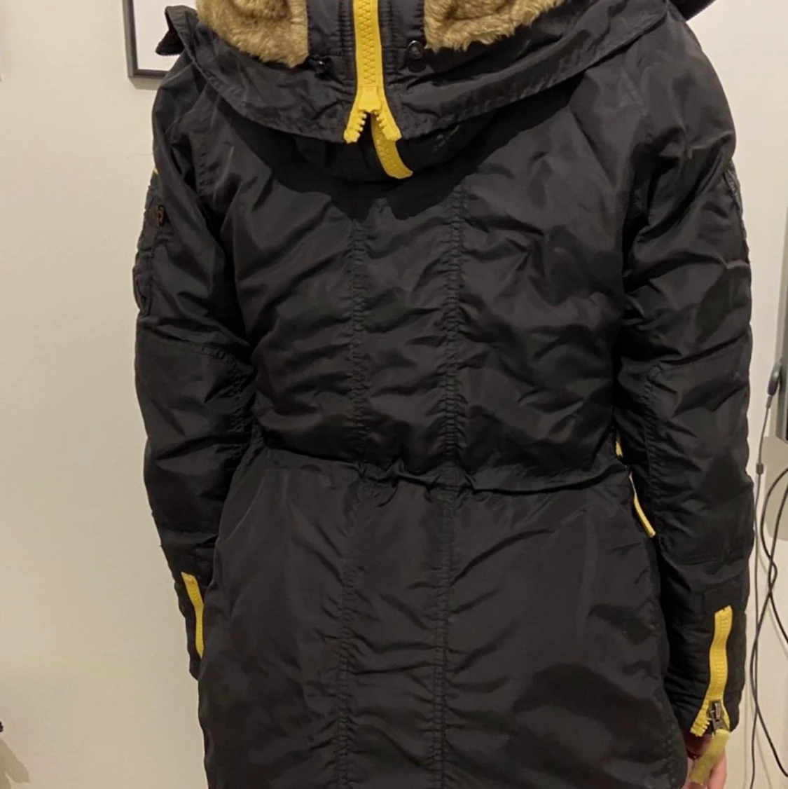 Alpha industries vinterjacka dam - 90