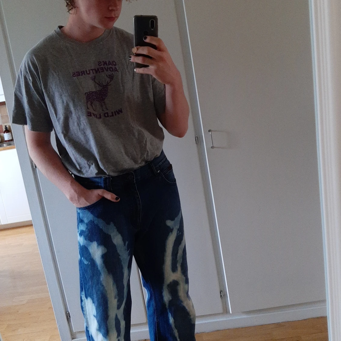 Oaks adventure t-shirt  - 91