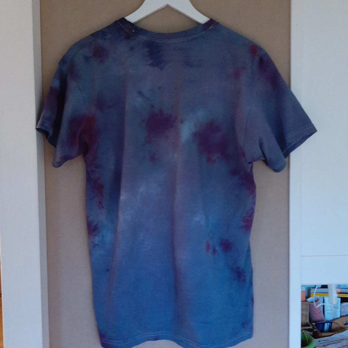 Tie-dye t-shirt  - 91