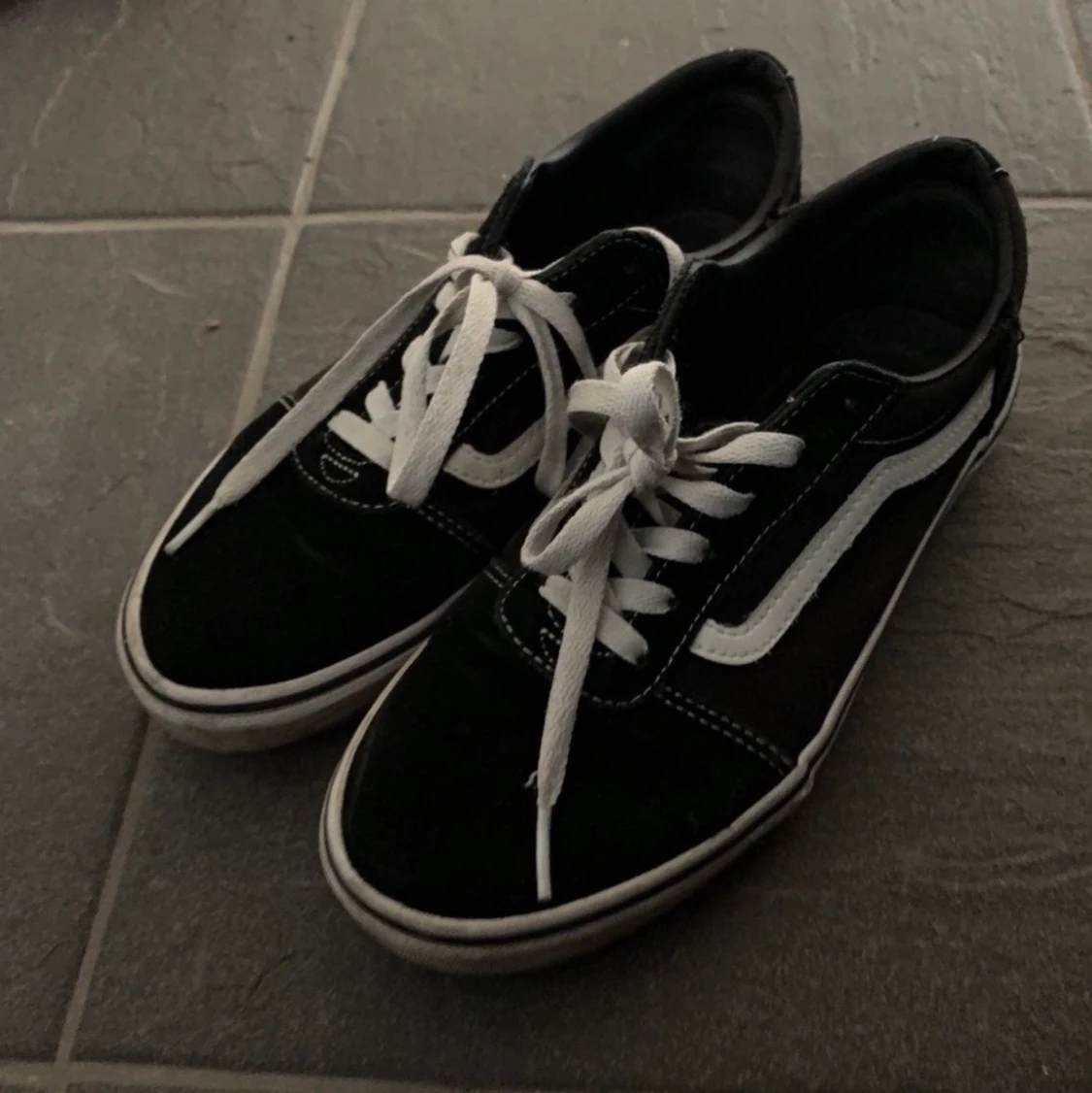 Låga vans
