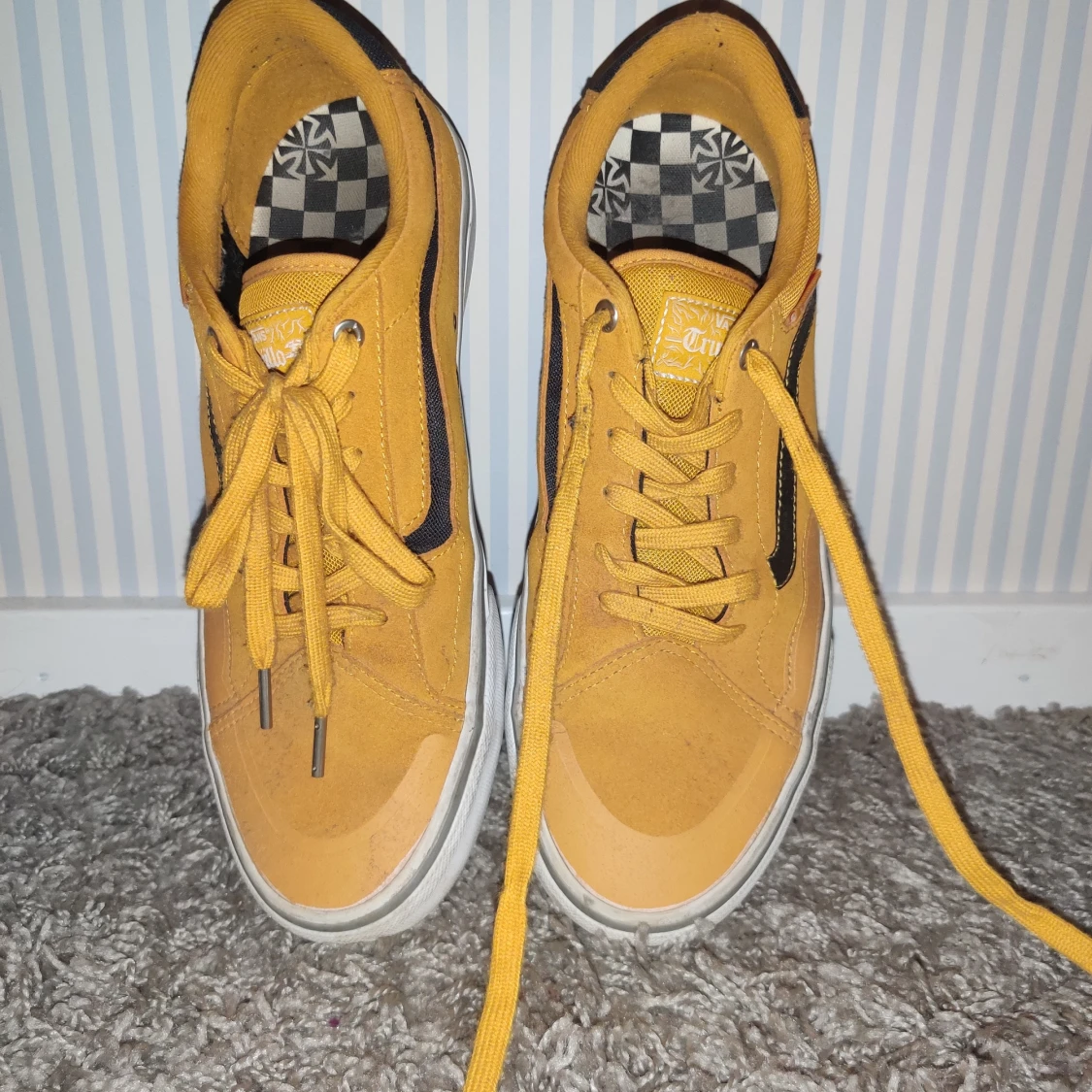 Vans X Independent TNT Advanced Prot Sunflower s44.5