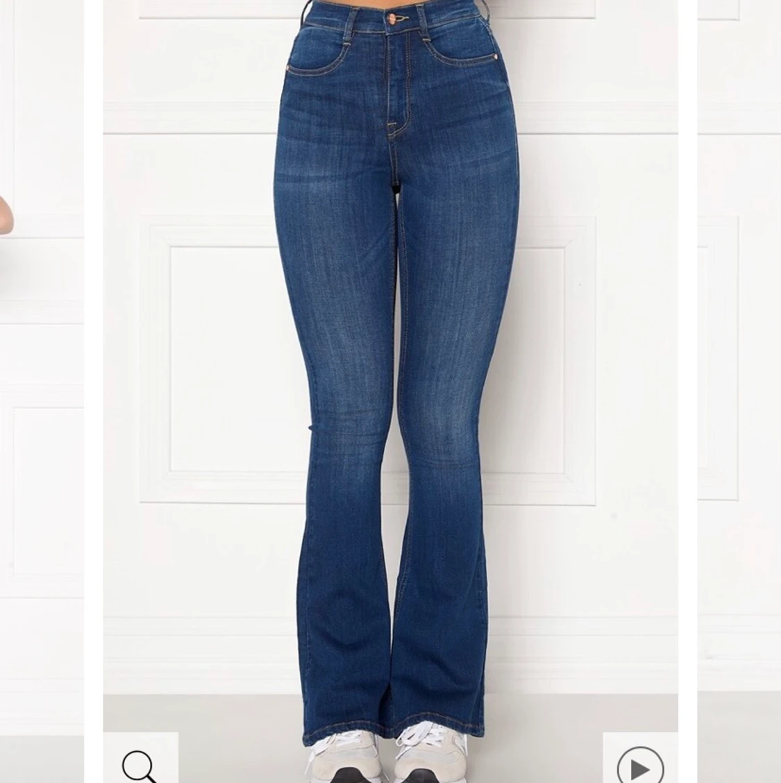 Gant bootcut dam stl s