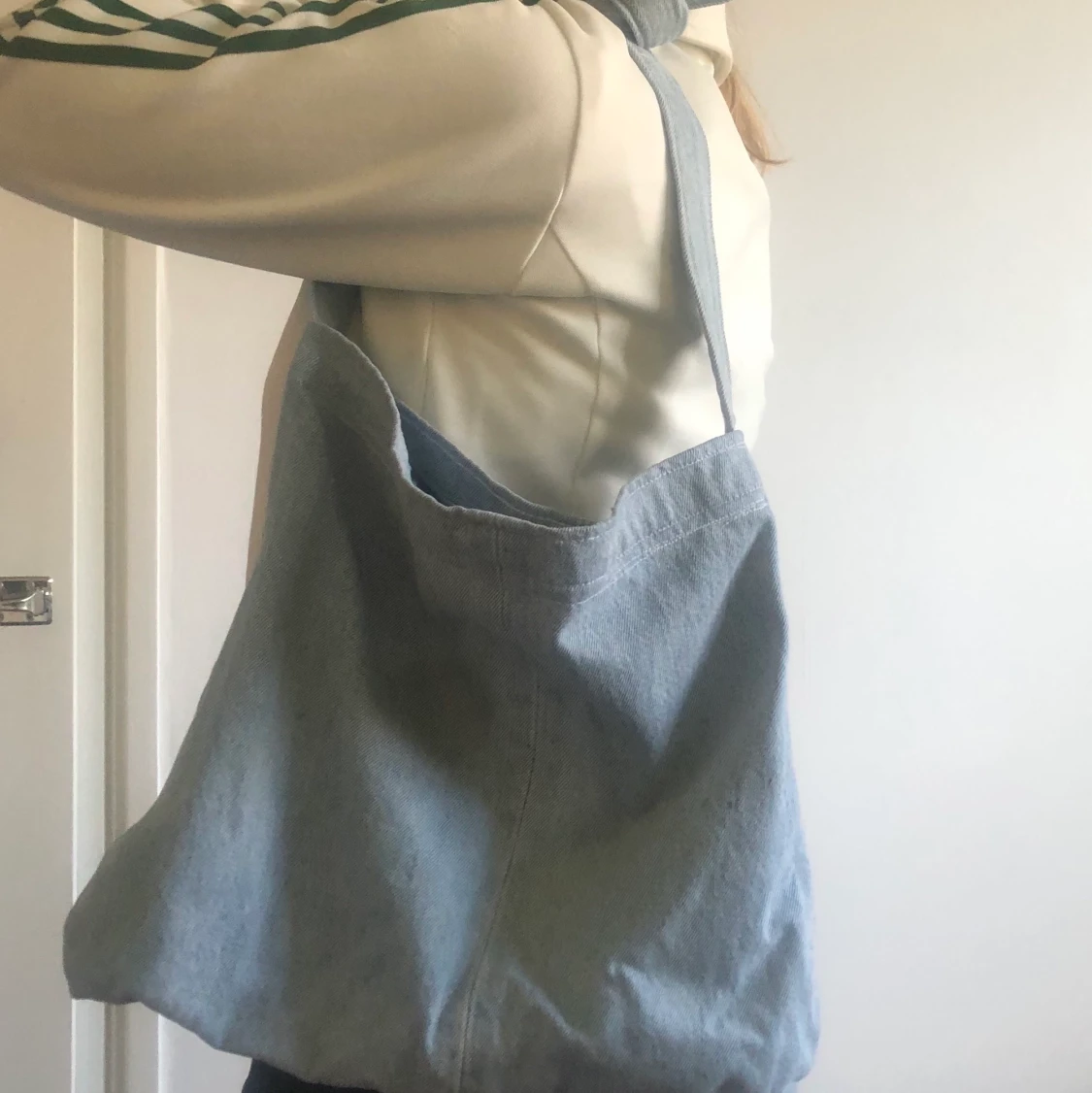 Jeansväska - 90