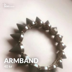 Armband  - Grå armband 