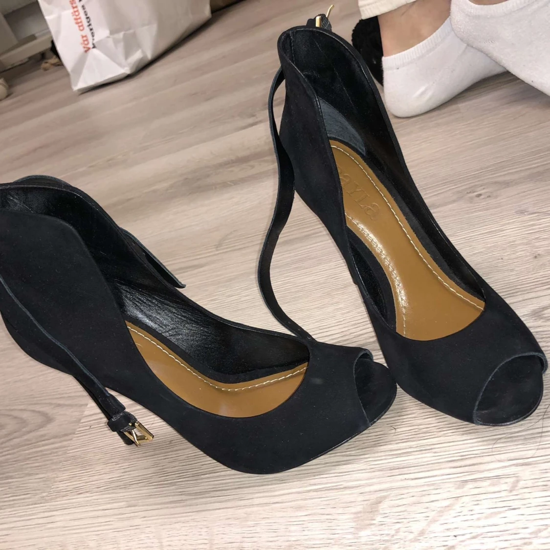 Supersnygga klackar från Italien