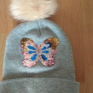 Vintermössa för barn - Den är ny och har aldrig använts