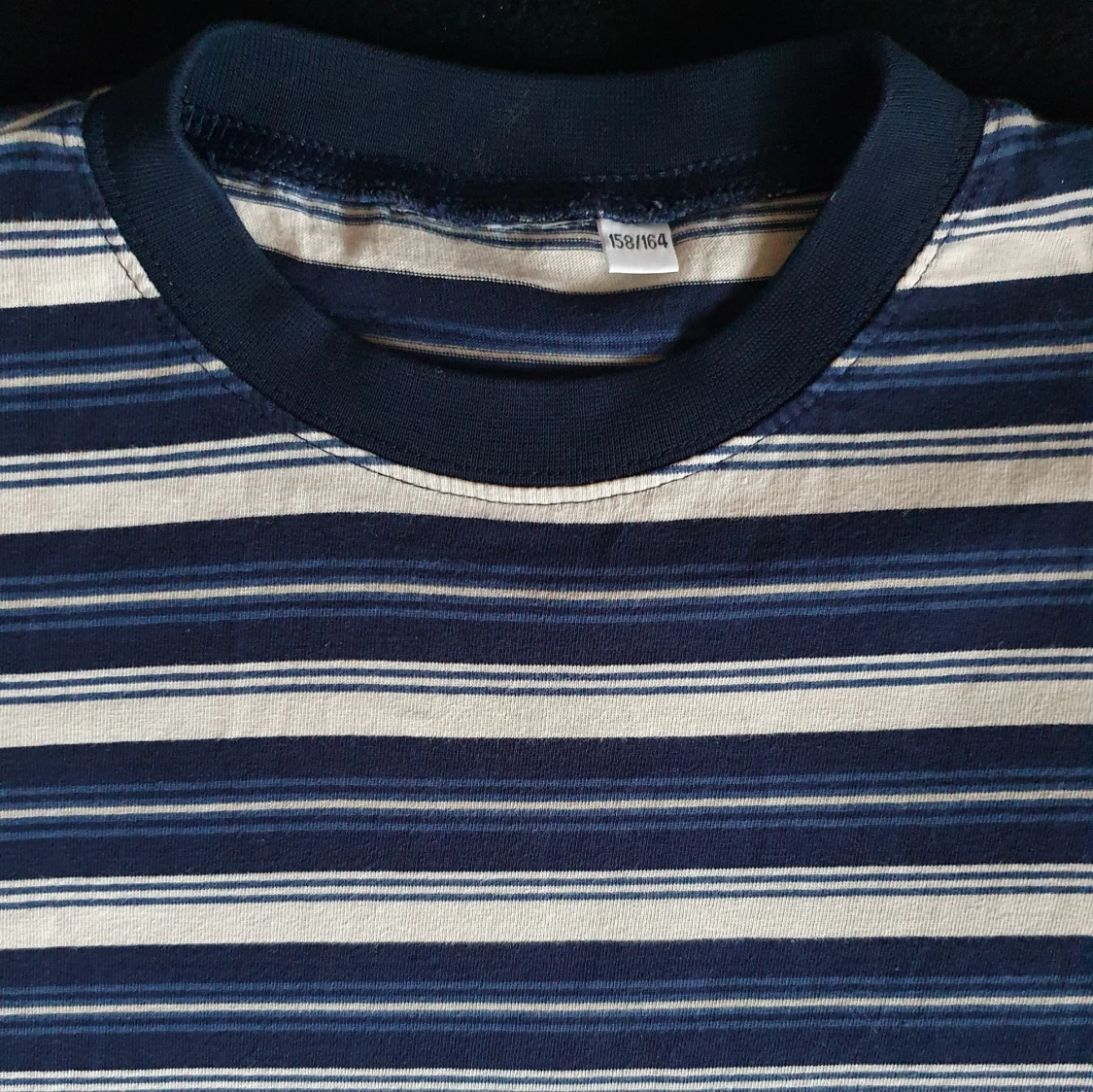 Vintage randig tröja - 90