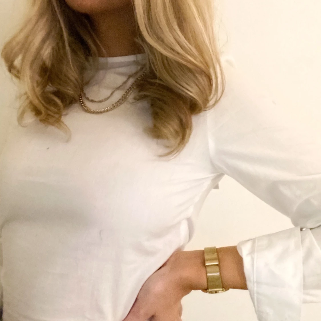 Oanvänd topp från NAKD - 90