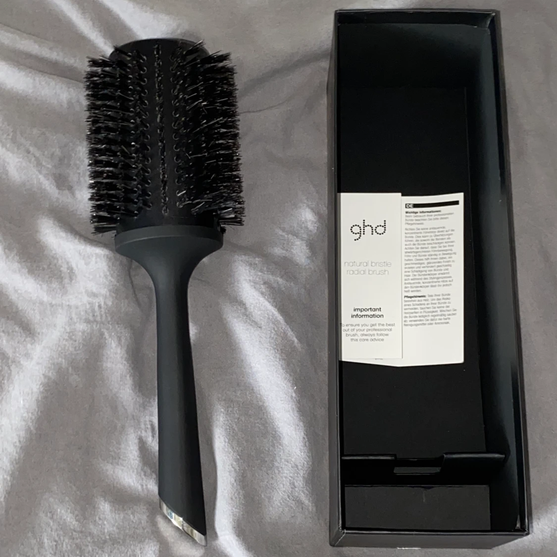 Brazillian blow out borste