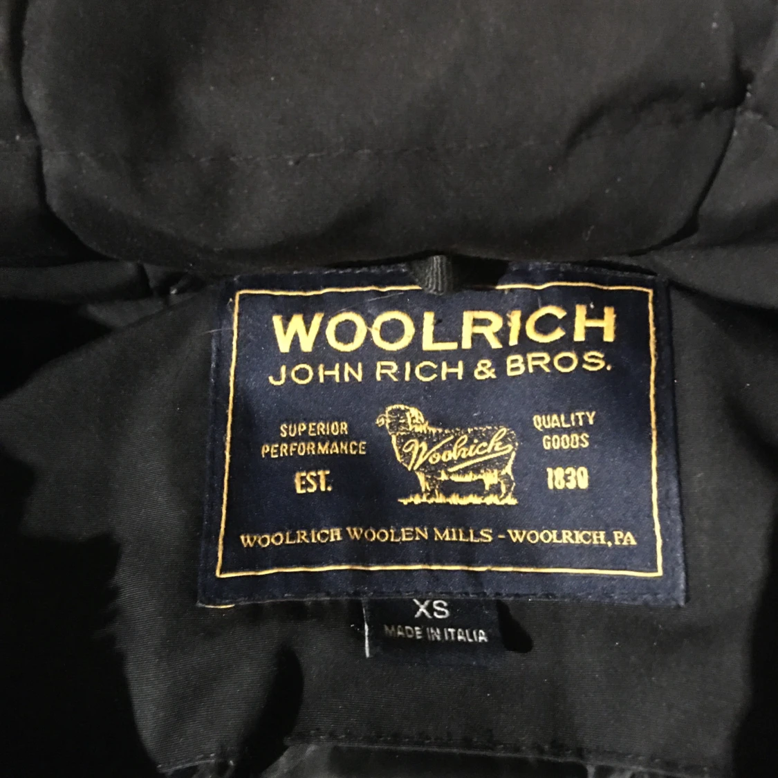 Woolrich jacka  - 91