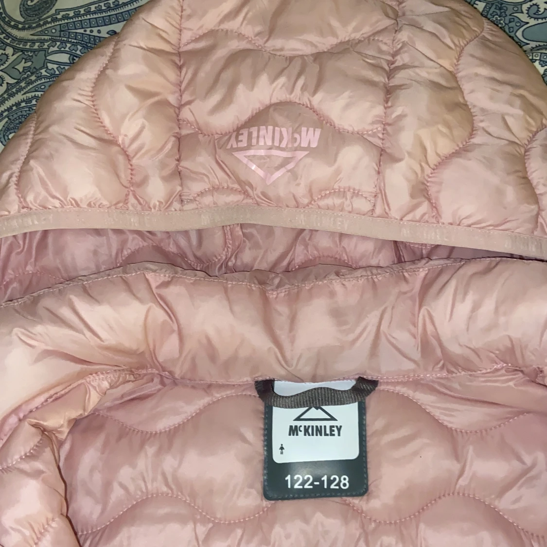 Mc KINLEY Vårjacka strl 122-128 - 91