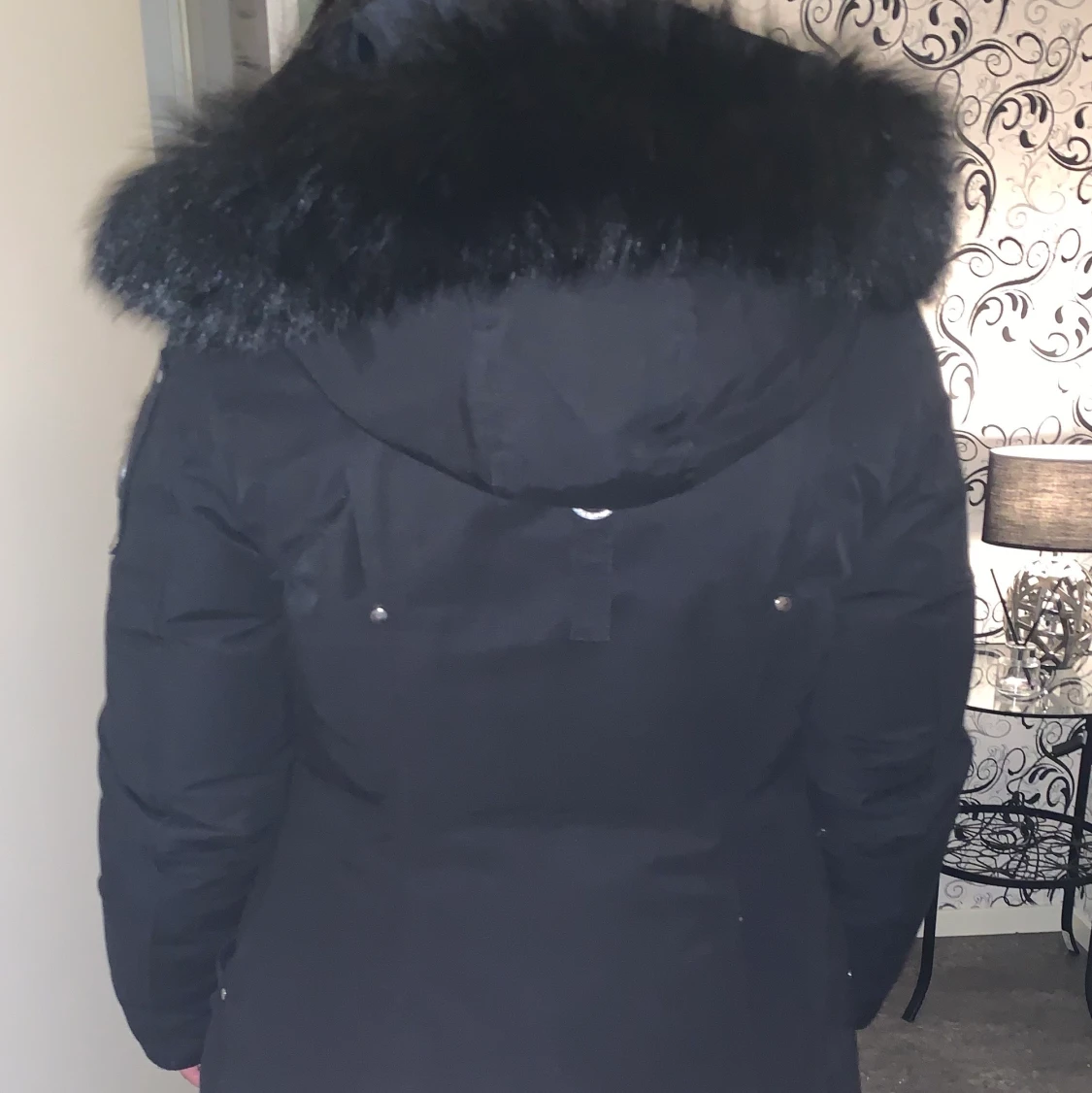 Moose knuckles jacka xs - 91