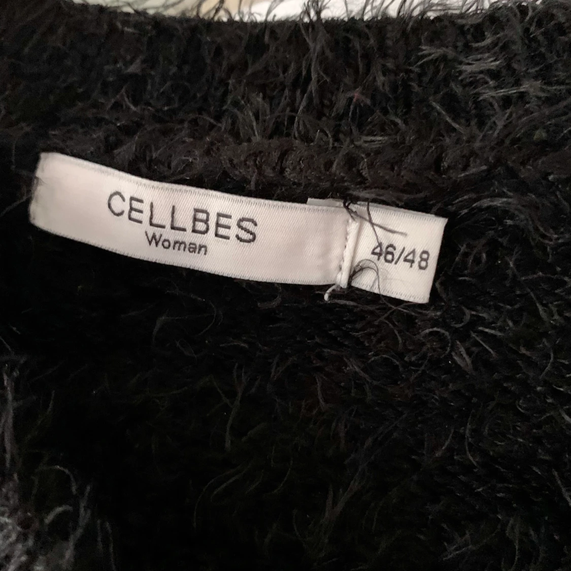 Fluffig tröja från Cellbes - 91