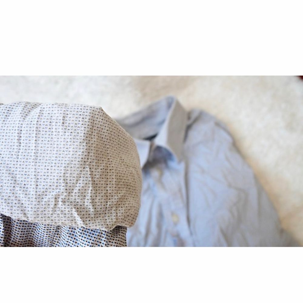 Oversized skjorta ✨ inte struken på bilderna, men är knappt använd. Skjortor.