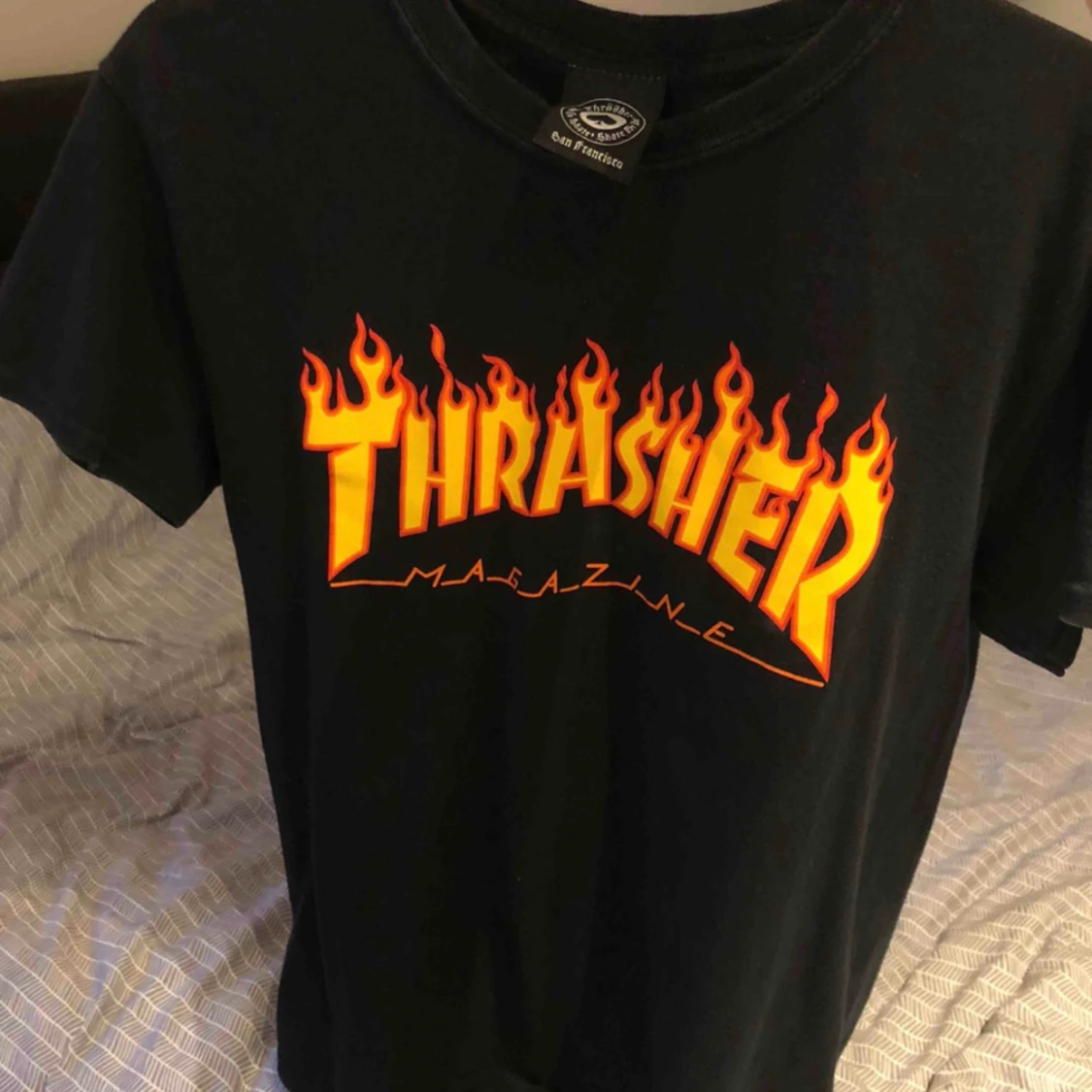 Thrasher T-shirt strl S