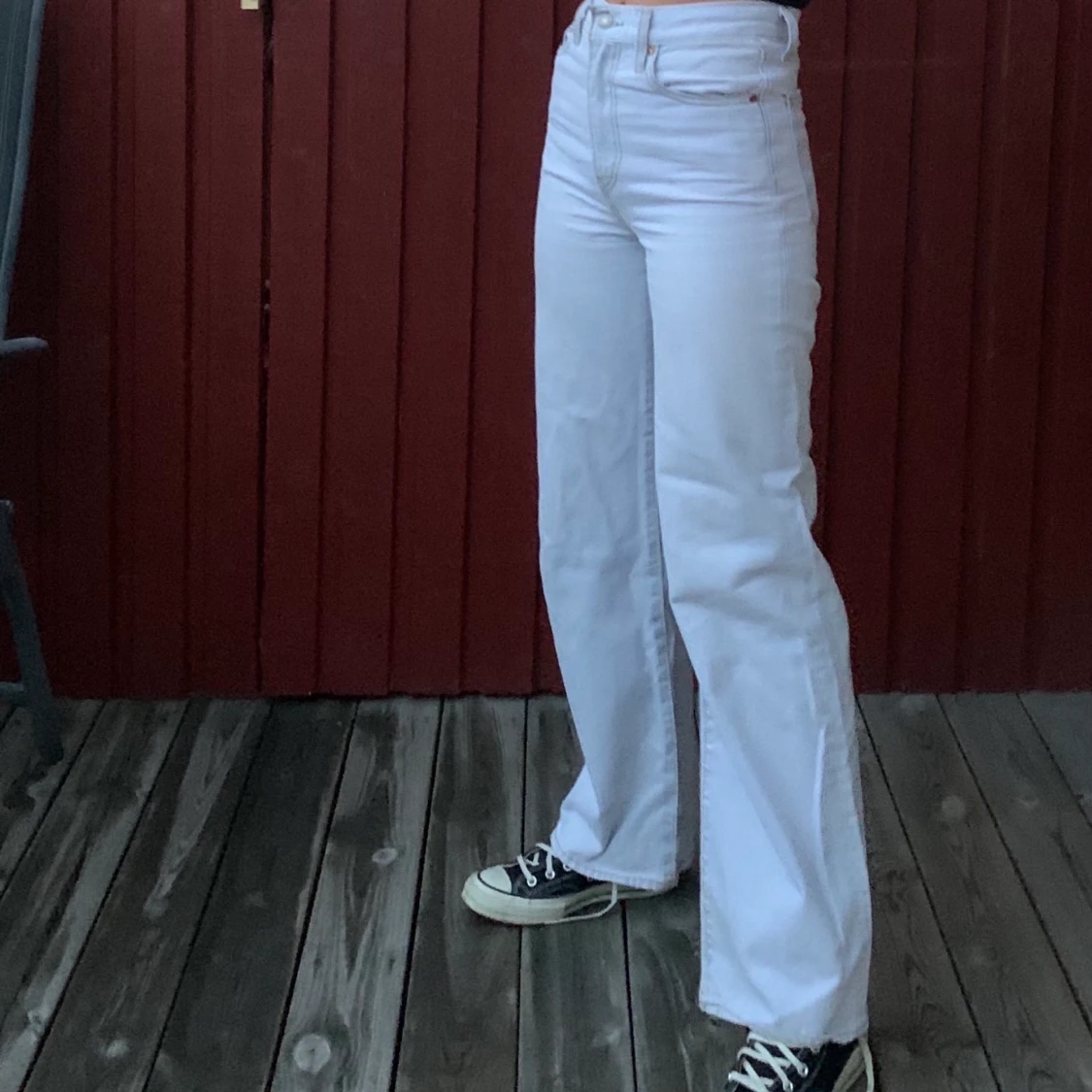 Levi’s Ribcage Jeans strl:26/32