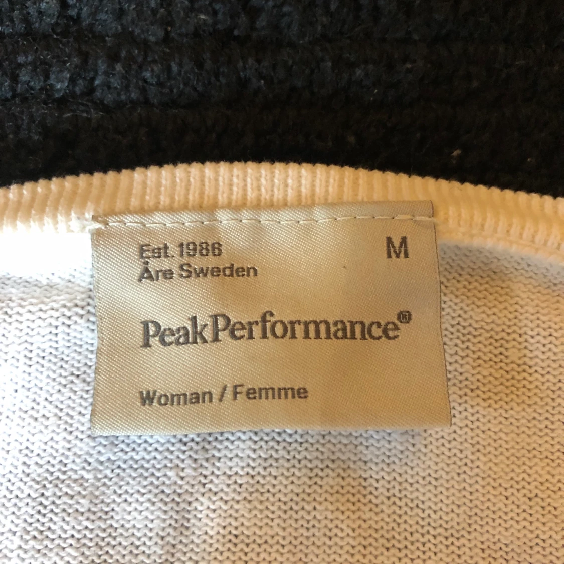 Tröja peak performance  - 91