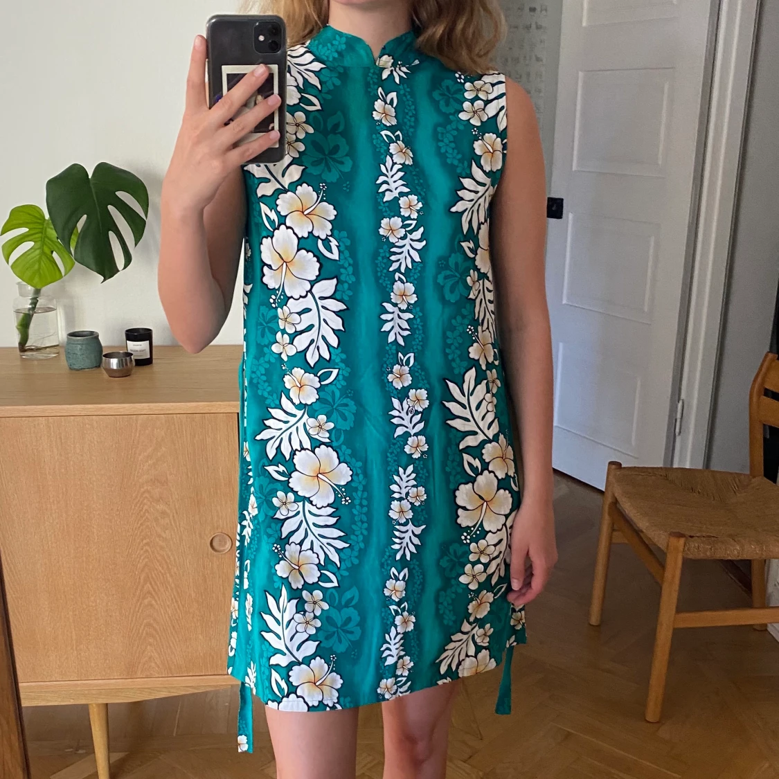 Vintage klänning - 91