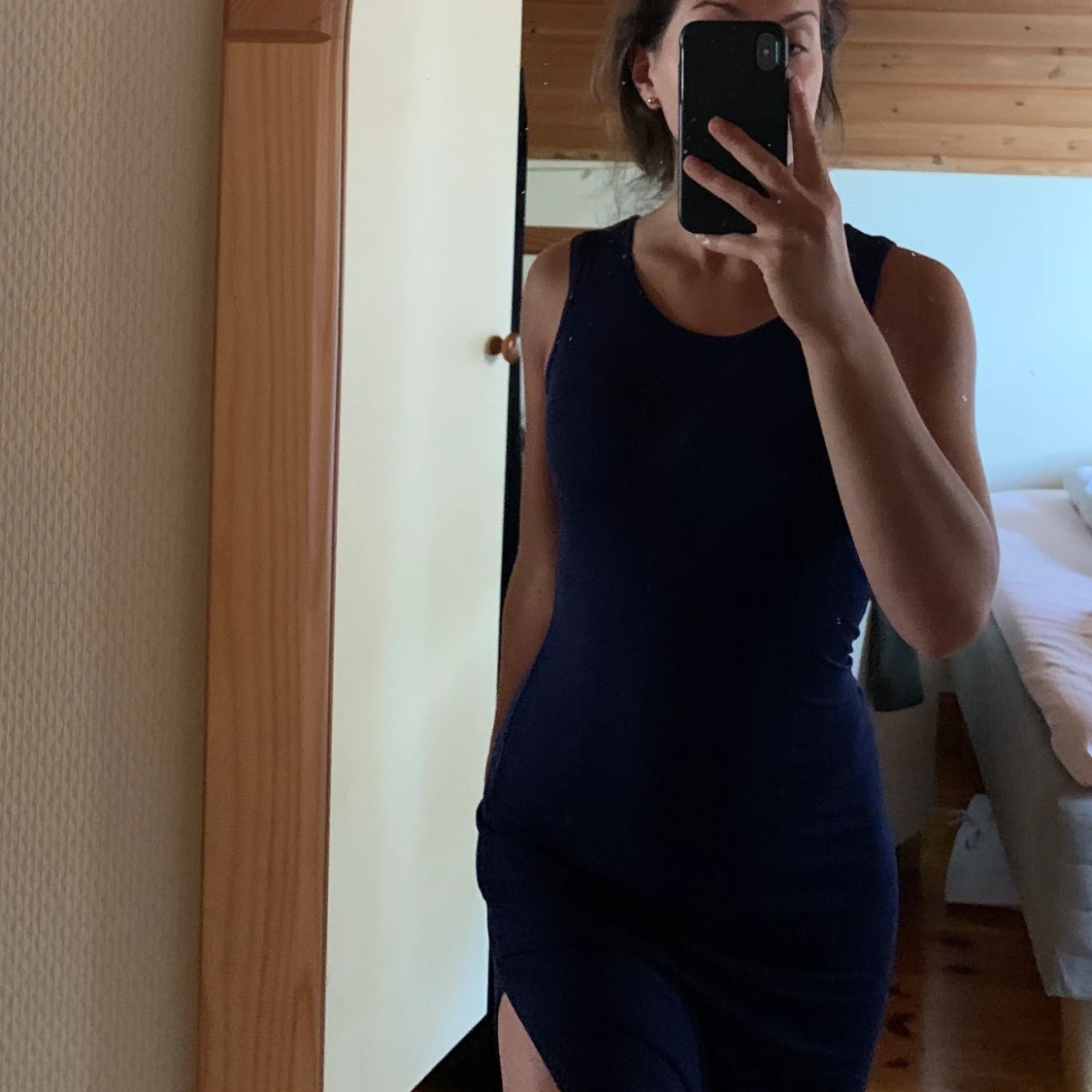 Maxiklänning från Nelly - 90