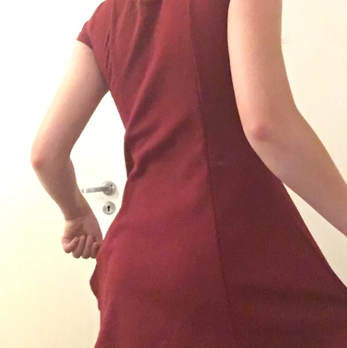 Klänning i storlek 140 cm - 90