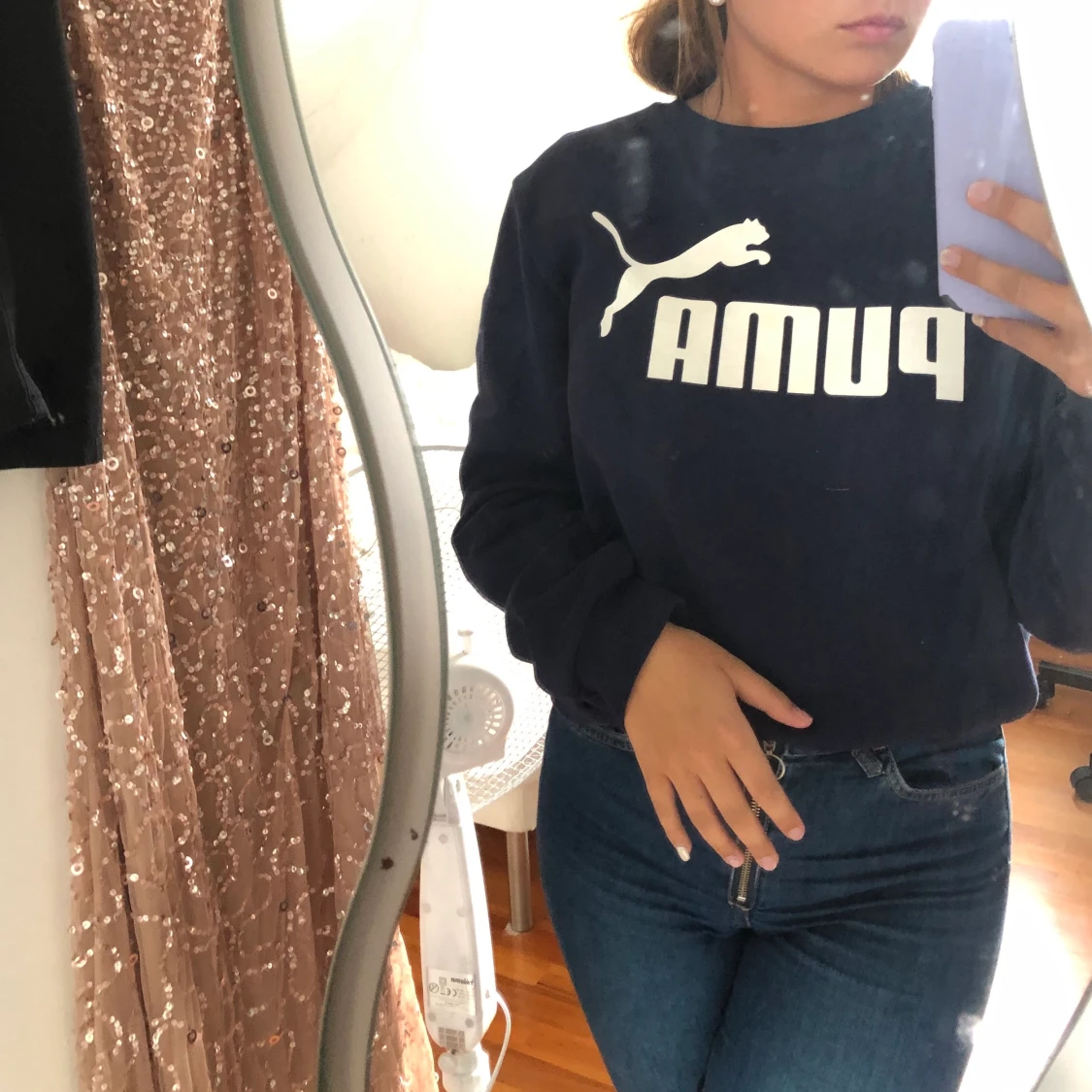 puma sweatshirt