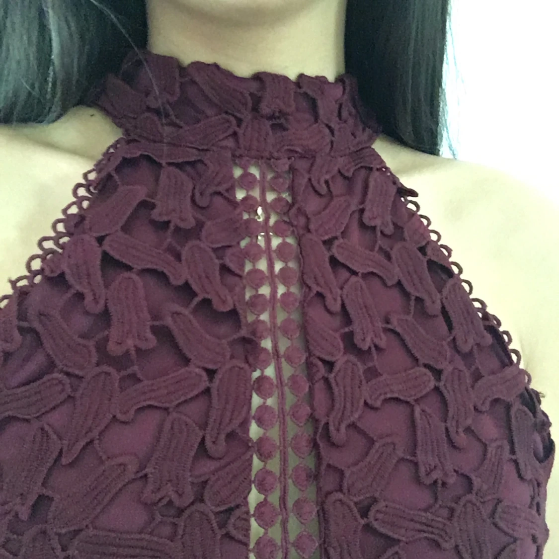 En festlig klänning strl 36 - 91