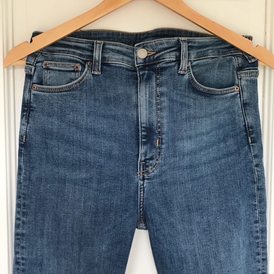 High waist Jeans  - 91