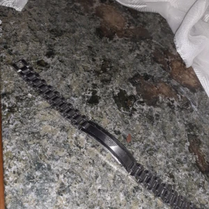  - Armani Royal Armband Äkta 400kr äkta silver Ny Skick