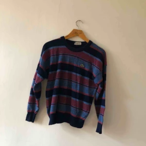  - Vintage Lacoste - Made In France - Kan hämtas i Uppsala eller skickas mot fraktkostnad 